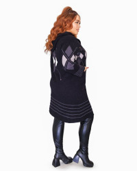 Кардигани жіночі БАТАЛ оптом