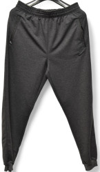 Спортивные штаны мужские БАТАЛ (серый) оптом 20438719 QD5-31