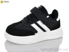 Кроссовки, Clibee-Apawwa оптом Clibee-Apawwa EB776-2 black-white