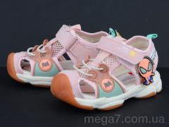 Босоножки, Class Shoes оптом BD2006-3 роз.