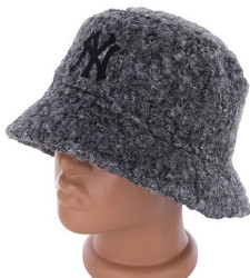 Панамы женские на флисе оптом 16023748 123-30