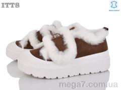 Кроссовки, ITTS оптом KT91-35