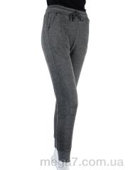 Спортивные штаны, DIYA оптом 1701 grey