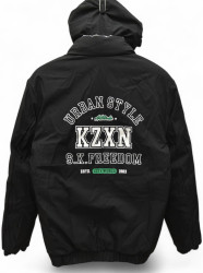 Куртки двосторонні демисезонні чоловічі оптом