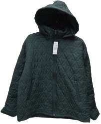 Куртки демисезонные женские БАТАЛ оптом 31096278 6606-2