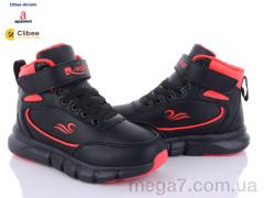 Кроссовки, Clibee-Doremi оптом A188 black-red
