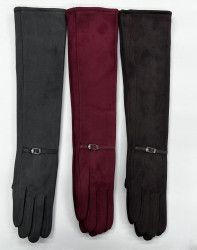 Перчатки женские оптом 87051396 55-6