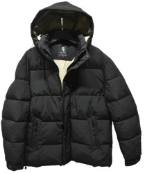 Куртки зимние мужские PANDA БАТАЛ оптом 42905813 L85526-1-40