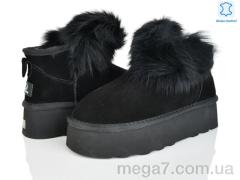 Угги, Мир оптом 4224-5860 black