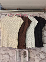 Футболки женские оптом 62489307 98-127