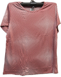 Футболки женские БАТАЛ оптом 02183597 65947-60