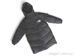Куртка, Kids-modnik оптом 2508 чорний