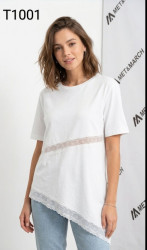 Футболки женские оптом 01673482 Т1001-22
