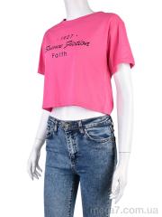 Футболка, Obuvok оптом 08789-16-2 pink