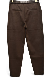 Брюки жіночі на флісі YIMEITE ПОЛУБАТАЛ оптом YIMEITE