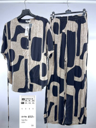 Костюми жіночі БАТАЛ оптом