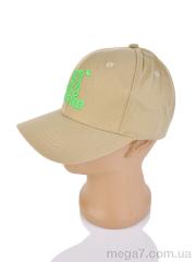 Кепка, RuBi оптом 6008-2 khaki