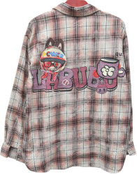 Сорочки жіночі ПОЛУБАТАЛ оптом BASE 