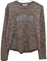 Кофты женские БАТАЛ оптом 86342917 1103-51