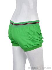 Шорты, Obuvok оптом OBUVOK 7020-4 green (02019)