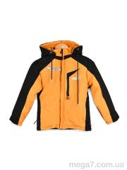 Куртка, Мир оптом 4150-692-5 yellow