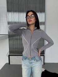 Лонгсливы женские оптом 93845261 1694-5-26