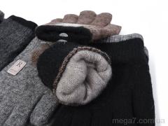 Перчатки, RuBi оптом 2405 mix (M)