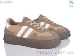 Кроссовки, Ailaifa оптом DX18 khaki
