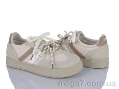 Кроссовки, Prime-Opt оптом No brand A-6 beige