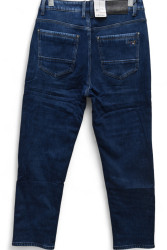Джинси чоловічі на флісі VINGVGS ПОЛУБАТАЛ оптом --