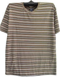 Футболки мужские БАТАЛ оптом 47091835 731-211