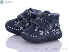 Пинетки, CROSSOPT оптом FD120 navy