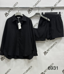 Костюмы женские (3-ка) оптом 26197450 6931-61