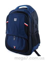 Рюкзак, Superbag оптом HS88113 blue