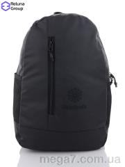 Рюкзак, Reluna Group оптом RELUNA LK005-3 black