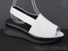 Босоножки, Viva Star оптом 569-010 white