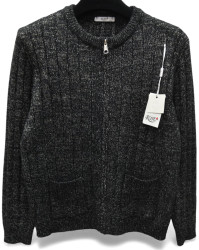 Свитера женские ПОЛУБАТАЛ оптом 68327514 605-22