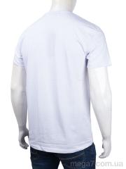 Футболка, Мир оптом 3707-0060-3 white