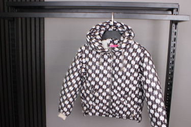 Куртки демисезонні дитячі оптом