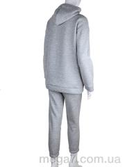 Спортивный костюм, Мир оптом 2694-5 grey