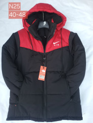 Куртки подростковые зимние оптом 49038761 24-37