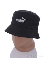 Панама, Королева оптом CAP 25-01 двухсторонняя black