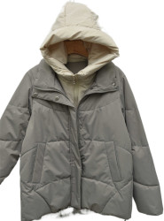 Куртки демисезонные женские оптом 95743218 867-163