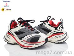 Кроссовки, Clibee-Doremi оптом Z169 white-red