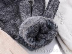 Перчатки, RuBi оптом 818 mix