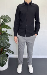 Рубашки мужские оптом 92341786 0102-22