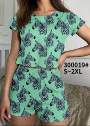 Ночные пижамы женские оптом XUE LI XIANG 83514290 300019-6