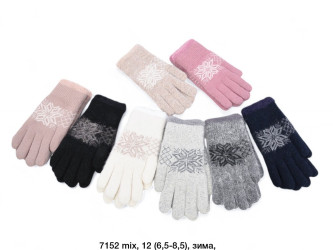 Рукавички жіночі оптом
