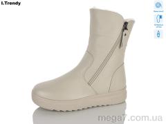 Ботинки, Trendy оптом DH3932-9