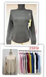 Свитера женские оптом 53742609 2381-163